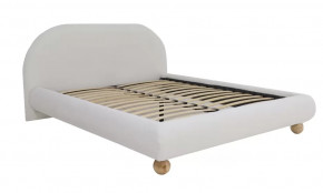 Кровать Кими 1400 в ткани коллекции Ивару № 2, 3 в Тюмени - mebel-tymen.ru | фото