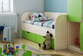 Кровать "Киви" №4 в Тюмени - mebel-tymen.ru | фото