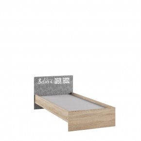 Кровать Колибри-Лофт (0.9) в Тюмени - mebel-tymen.ru | фото