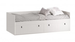 Кровать комбинированная «Тиффани» (900) Тип 1 Кашемир, Кашемир матовый в Тюмени - mebel-tymen.ru | фото