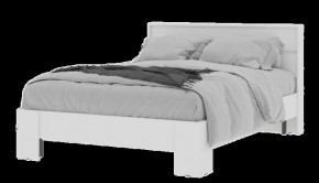Кровать КР 02 Хелен Белый в Тюмени - mebel-tymen.ru | фото