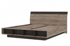Кровать КР-02 Эдинбург с ортопедическим основанием в Тюмени - mebel-tymen.ru | фото