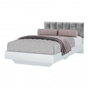 Кровать КР-09 с настилом Мемори в Тюмени - mebel-tymen.ru | фото