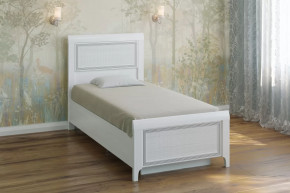 Кровать КР-1025 (0,9х1,9) с основанием Карина в Тюмени - mebel-tymen.ru | фото
