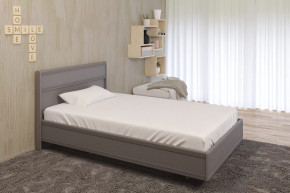 Кровать КР-2002 (1,4х2,0) с основанием Карина в Тюмени - mebel-tymen.ru | фото