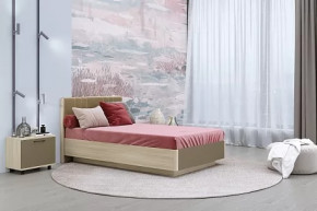 Кровать КР-4013 (1,6х2,0) с с подъемным механизмом Грейс в Тюмени - mebel-tymen.ru | фото