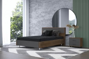 Кровать КР-5002 (1,4х2,0) с основанием Грейс в Тюмени - mebel-tymen.ru | фото