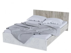 Кровать КР 557 Спальня Басса Дуб крафт в Тюмени - mebel-tymen.ru | фото