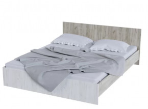 Кровать КР 558 Спальня Басса Дуб крафт в Тюмени - mebel-tymen.ru | фото