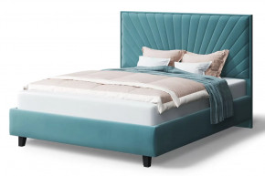 Кровать Леона, 2000*1200 мм, бирюзовый в Тюмени - mebel-tymen.ru | фото