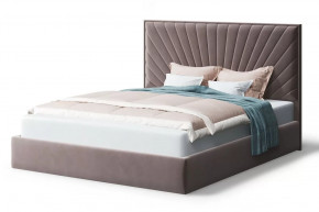 Кровать Леона, 2000*1200 мм, кофе в Тюмени - mebel-tymen.ru | фото