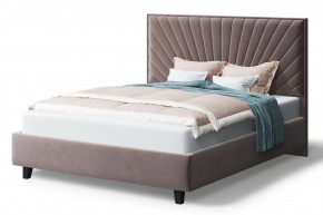 Кровать Леона, 2000*1200 мм, кофе в Тюмени - mebel-tymen.ru | фото