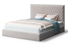 Кровать Леона, 2000*1400 мм, бежевый в Тюмени - mebel-tymen.ru | фото