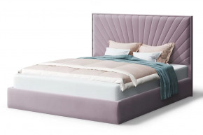 Кровать Леона, 2000*1400 мм, лиловый в Тюмени - mebel-tymen.ru | фото
