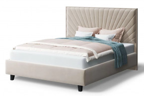 Кровать Леона, 2000*1600 мм, бежевый в Тюмени - mebel-tymen.ru | фото