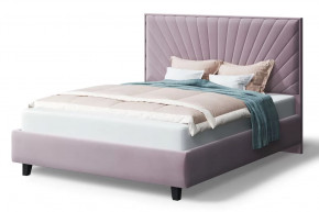 Кровать Леона, 2000*1600 мм, лиловый в Тюмени - mebel-tymen.ru | фото