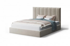 Кровать Лина 1400*2200 мм, бежевый в Тюмени - mebel-tymen.ru | фото