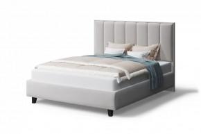 Кровать Лина, 1800*2000 мм, на опорах, бежевый в Тюмени - mebel-tymen.ru | фото