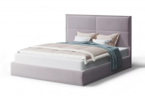 Кровать Лина, 2000*1400 мм, лиловый в Тюмени - mebel-tymen.ru | фото