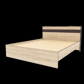 Кровать ЛК-1 (1.4) Лирика в Тюмени - mebel-tymen.ru | фото