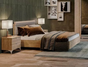 Кровать Лотос КР-8-16-12 в Тюмени - mebel-tymen.ru | фото