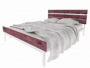 Кровать Луиза Plus белая в Тюмени - mebel-tymen.ru | фото