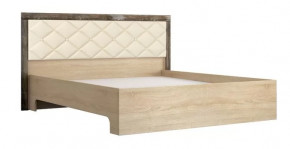 Кровать Мадлен Дуб сонома (1.4) в Тюмени - mebel-tymen.ru | фото