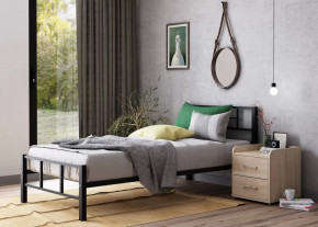 Кровать металлическая Кадис в Тюмени - mebel-tymen.ru | фото