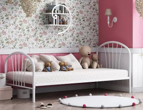 Кровать металлическая Эвора в Тюмени - mebel-tymen.ru | фото