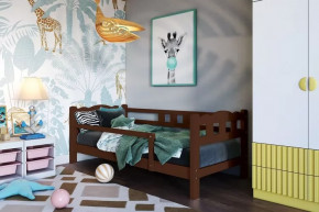 Кровать Миа Орех в Тюмени - mebel-tymen.ru | фото