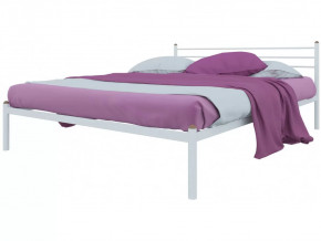 Кровать Милана белая в Тюмени - mebel-tymen.ru | фото