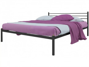 Кровать Милана черная в Тюмени - mebel-tymen.ru | фото