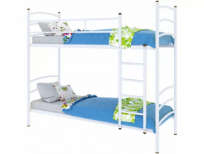 Кровать Милана duo белая в Тюмени - mebel-tymen.ru | фото