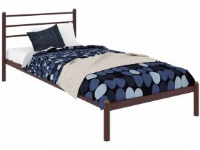 Кровать Милана Мини коричневая в Тюмени - mebel-tymen.ru | фото