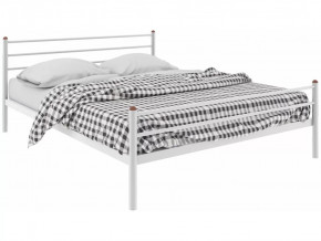 Кровать Милана Plus белая в Тюмени - mebel-tymen.ru | фото