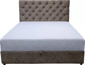 Кровать Милана с подъёмным механизмом 1200x2000 Кокос в Тюмени - mebel-tymen.ru | фото