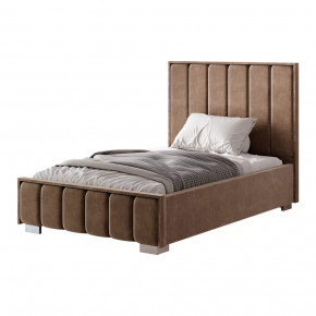 Кровать Мирабель 1,2м под подъемный механизм Шоколад в Тюмени - mebel-tymen.ru | фото