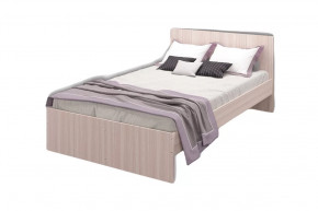 Кровать Мона, 1200*2000 мм, ясень шимо светлый в Тюмени - mebel-tymen.ru | фото