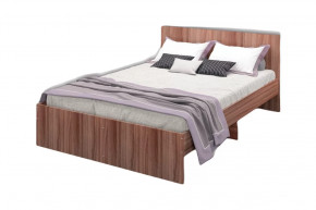 Кровать Мона, 1400*2000 мм, ясень шимо темный в Тюмени - mebel-tymen.ru | фото