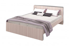 Кровать Мона, 1600*2000 мм, ясень шимо светлый в Тюмени - mebel-tymen.ru | фото