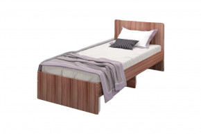 Кровать Мона, 900*2000 мм, ясень шимо темный в Тюмени - mebel-tymen.ru | фото