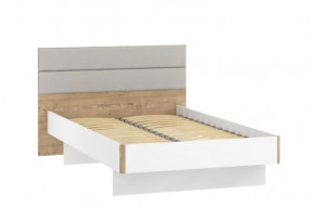 Кровать Морти 1400 НМ 041.20 Х в Тюмени - mebel-tymen.ru | фото