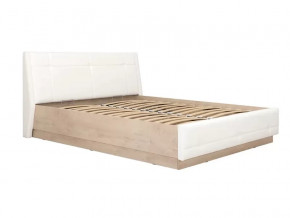 Кровать Муссон 11.28 с ортопедическим основанием и подъемным механизмом в Тюмени - mebel-tymen.ru | фото