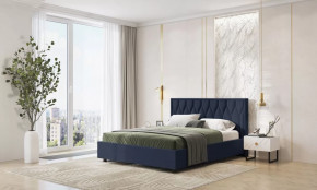 Кровать мягкая 10М с ПМ 1600 в Тюмени - mebel-tymen.ru | фото