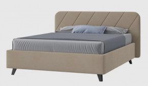 Кровать мягкая "Николь" с ПМ 1400 в Тюмени - mebel-tymen.ru | фото