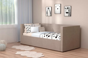 Кровать мягкая с подъёмным механизмом, арт. 030 Диал в Тюмени - mebel-tymen.ru | фото