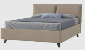 Кровать мягкая "Сандра" с ПМ 1600 в Тюмени - mebel-tymen.ru | фото