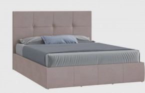 Кровать мягкая "Твист" с ПМ 1200 в Тюмени - mebel-tymen.ru | фото