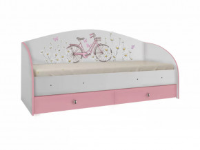 Кровать на ламелях Аннет Техномебель в Тюмени - mebel-tymen.ru | фото