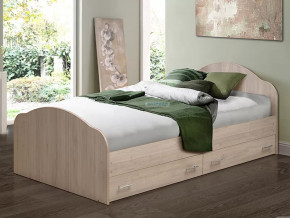 Кровать на уголках №1 с ящиками Матрица в Тюмени - mebel-tymen.ru | фото